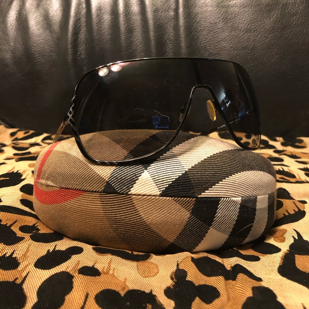 Burberry unisex Sunglasses
